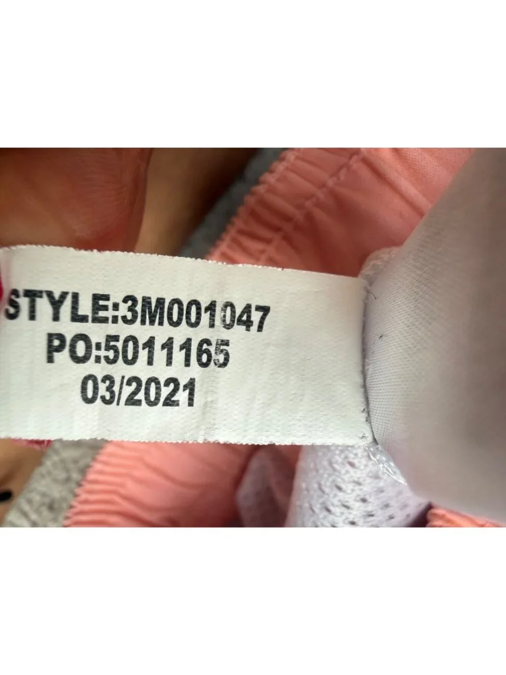 Vineyard Vines Boys Swim Shorts Size 16 Lined Trunks Blue / Peach